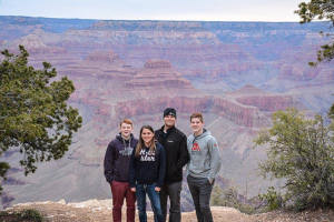 Eric Aune Family 2